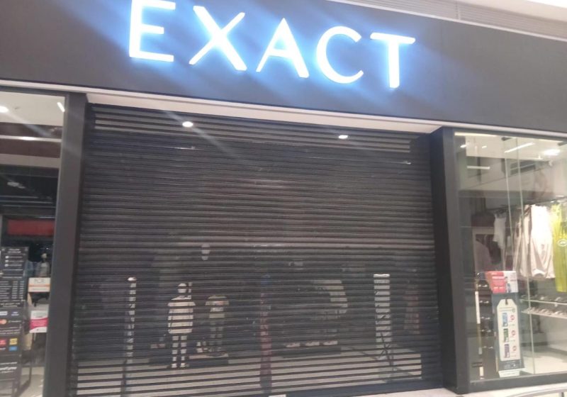 Commercial Roller Shutter Doors Vanderbijlpark