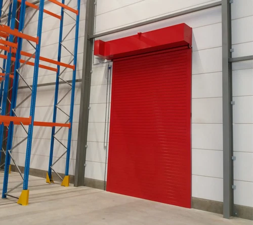 Fire-Rated Roller Shutter Doors Vanderbijlpark