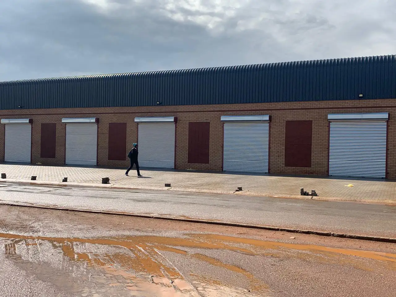 Roller Shutter Doors Vanderbijlpark