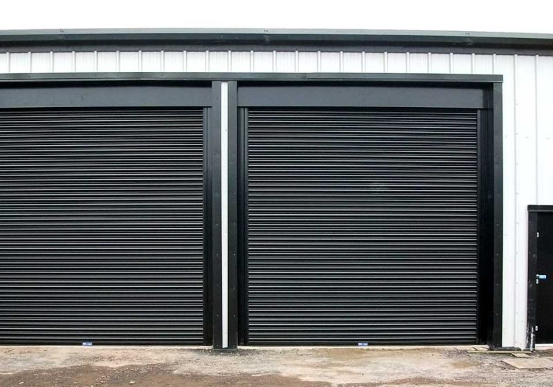 Industrial Roller Shutter Doors Vanderbijlpark