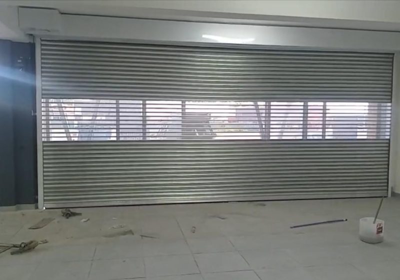 Residential Roller Shutter Doors Vanderbijlpark