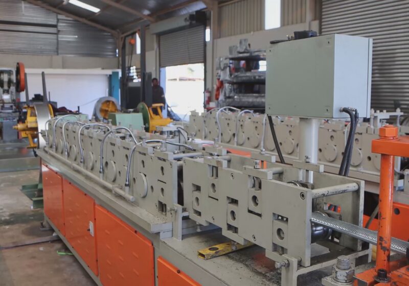 Roller Shutter Door Manufacturing Vanderbijlpark