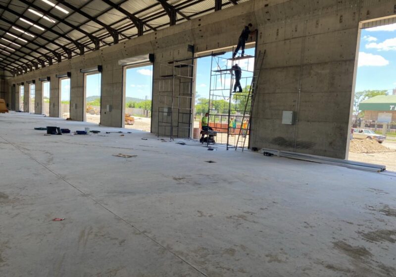 Roller Shutter Door Service Contracts and Maintenance Vanderbijlpark