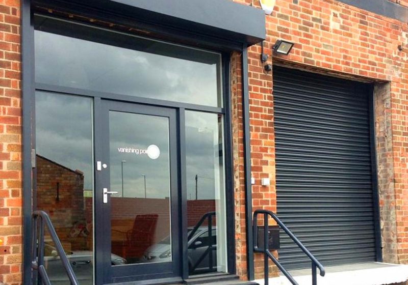Security Roller Shutter Doors Vanderbijlpark