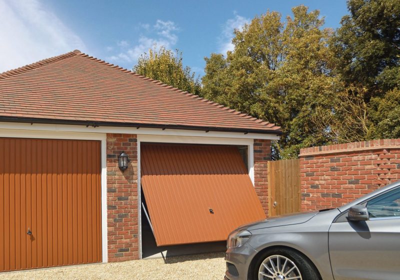 Tip-Up and Up-and-Over Garage Doors Vanderbijlpark