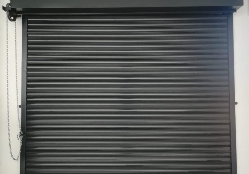 Roll-Up Garage Doors Vanderbijlpark