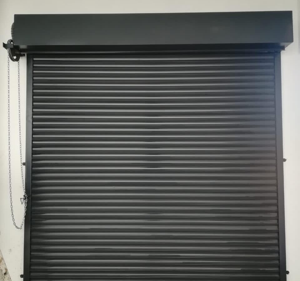 Roll-Up Garage Doors Vanderbijlpark