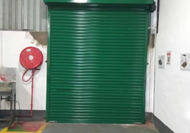 Roller Shutter Door Safety and Compliance Inspections Vanderbijlpark
