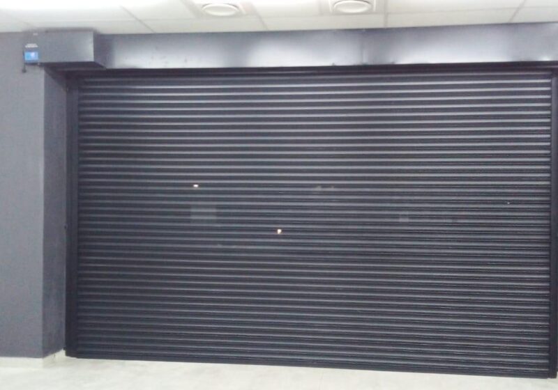 Roller Shutter Doors vs Garage Doors: Which One Should You Fit? Vanderbijlpark