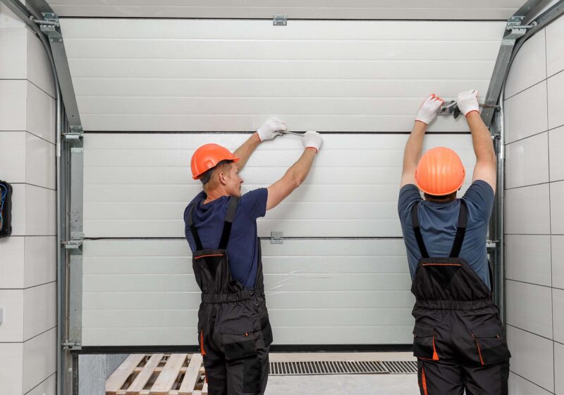 Garage Door Repairs Vanderbijlpark
